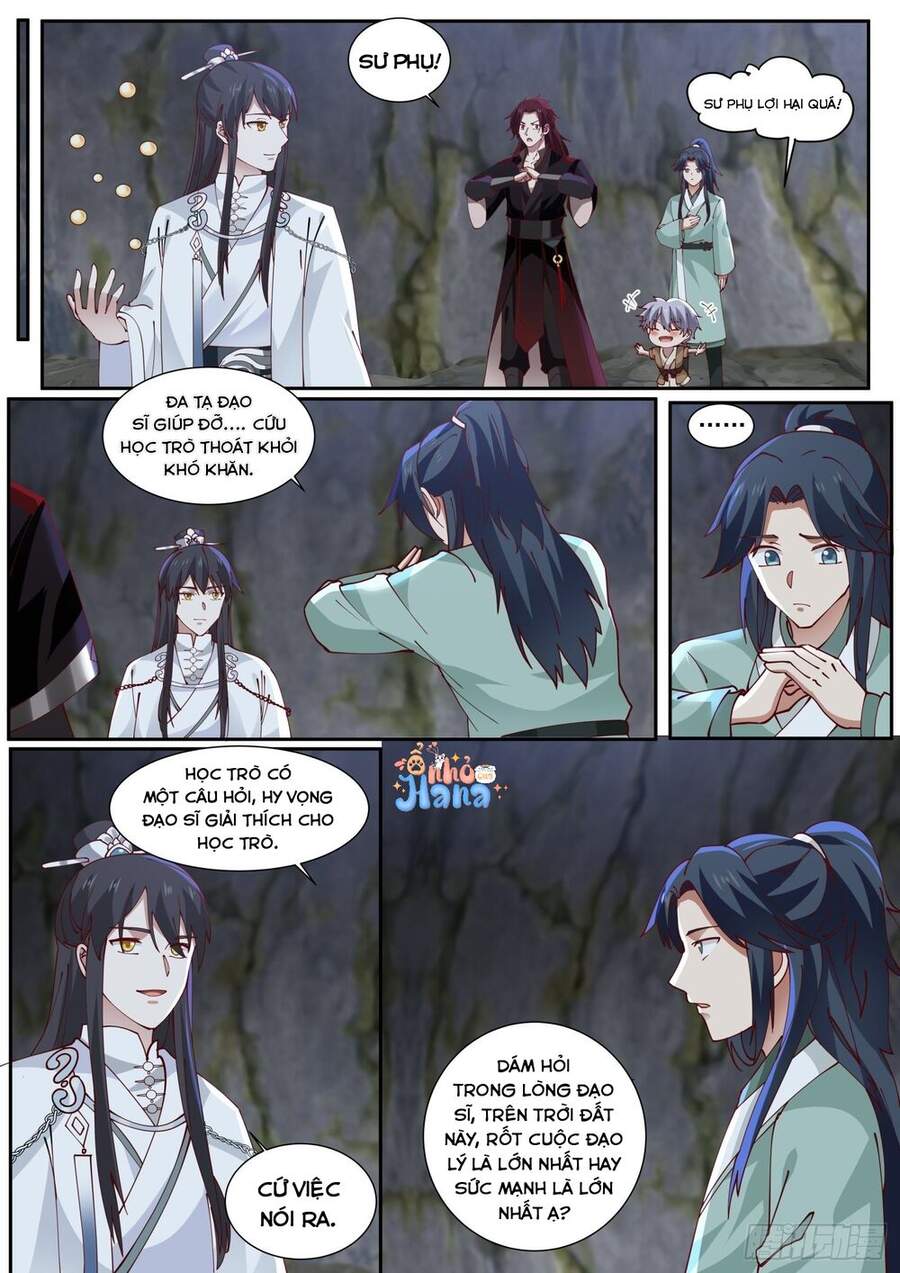 Tổ Sư Gia Đứng Đầu Lịch Sử chapter 38 - Upload bởi truyensieuhay.com
