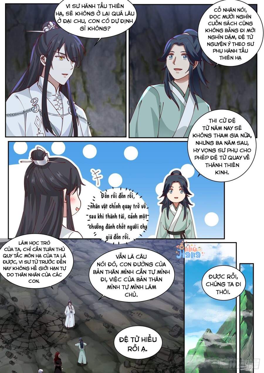 Tổ Sư Gia Đứng Đầu Lịch Sử chapter 38 - Upload bởi truyensieuhay.com