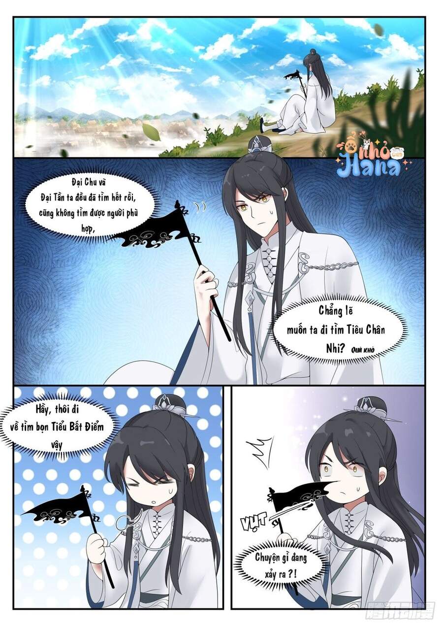 Tổ Sư Gia Đứng Đầu Lịch Sử chapter 39 - Trang 12