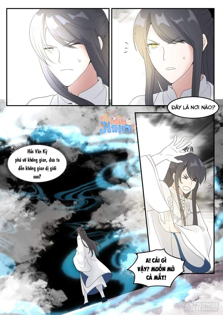 Tổ Sư Gia Đứng Đầu Lịch Sử chapter 39 - Trang 13