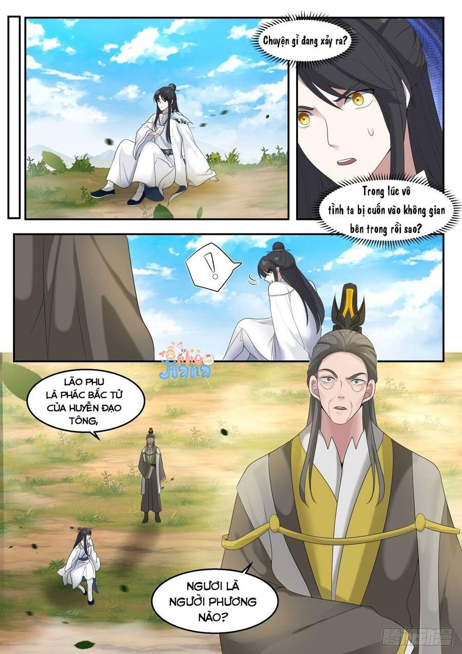 Tổ Sư Gia Đứng Đầu Lịch Sử chapter 39 - Trang 14