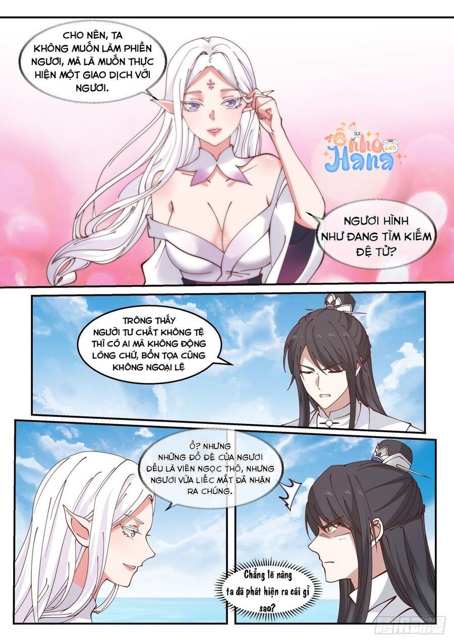 Tổ Sư Gia Đứng Đầu Lịch Sử chapter 39 - Trang 4