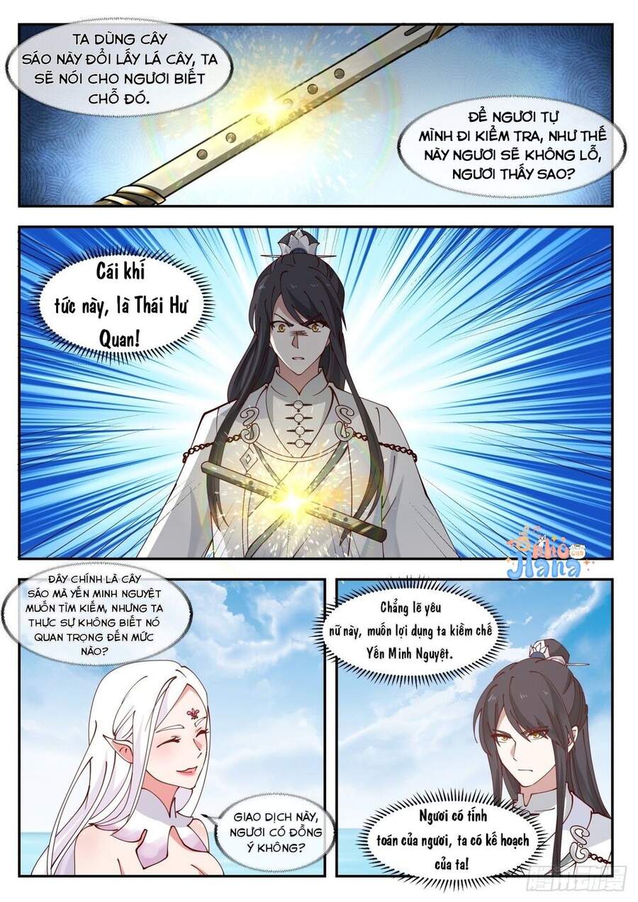 Tổ Sư Gia Đứng Đầu Lịch Sử chapter 39 - Trang 6