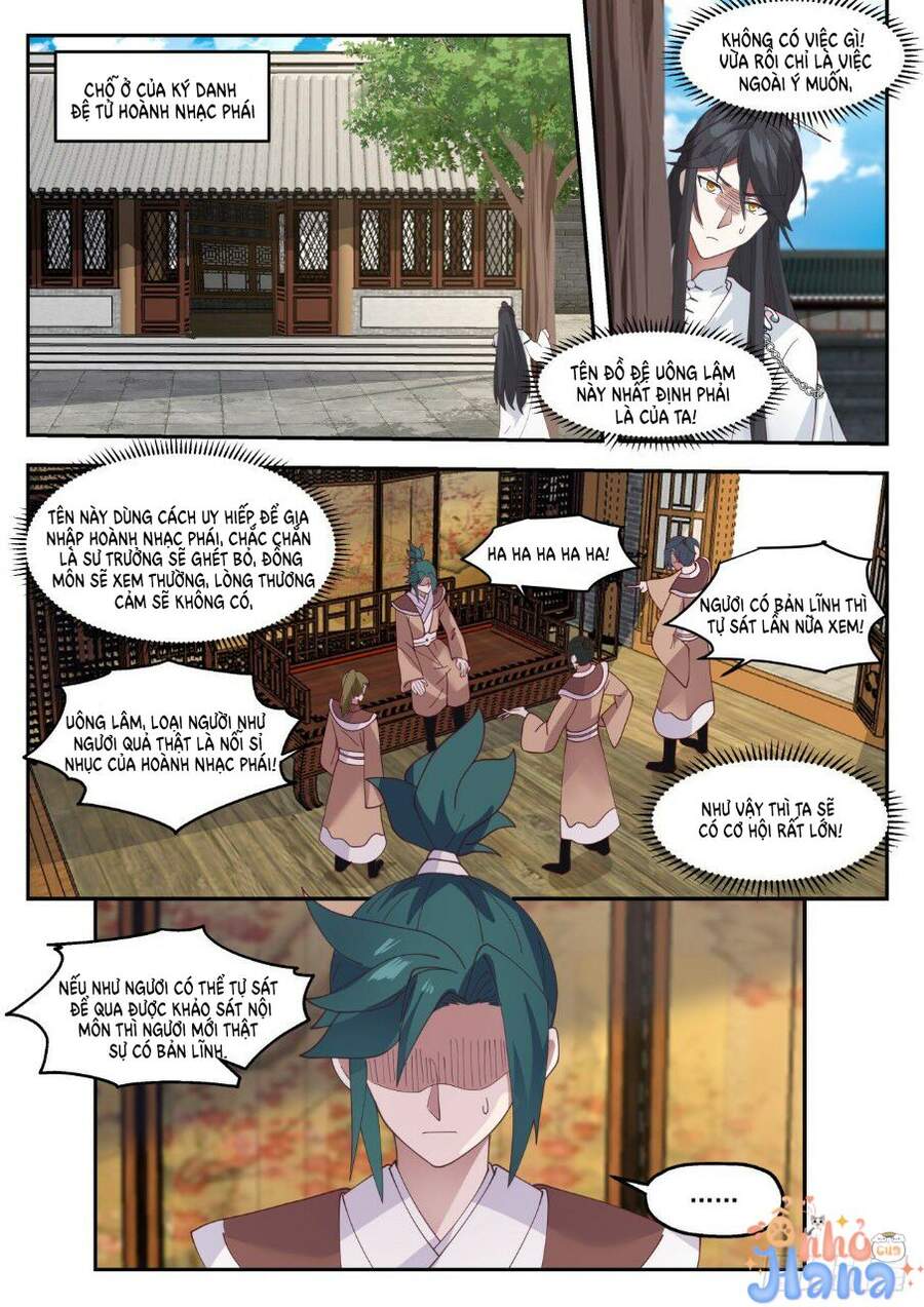 Tổ Sư Gia Đứng Đầu Lịch Sử chapter 40 - Trang 7