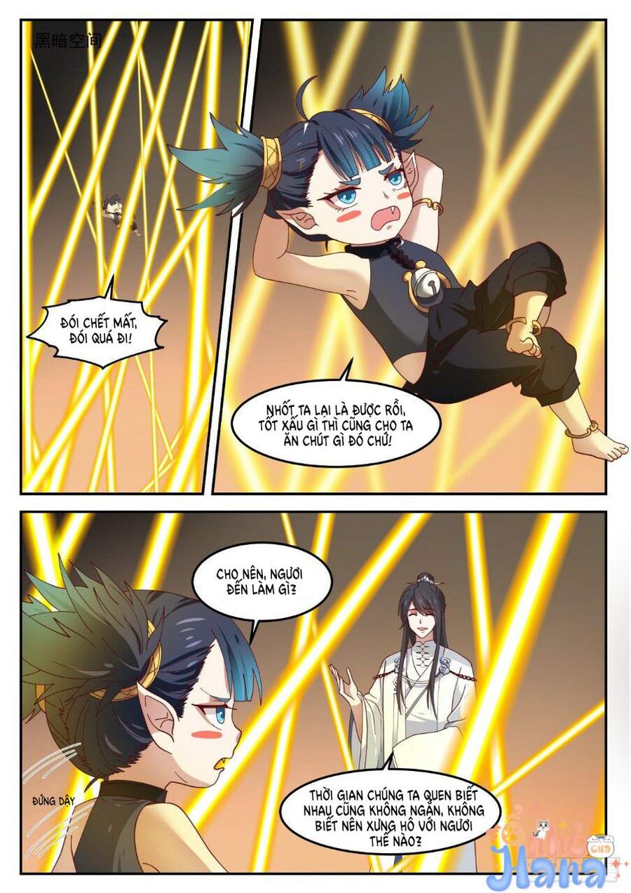 Tổ Sư Gia Đứng Đầu Lịch Sử chapter 41 - Trang 9
