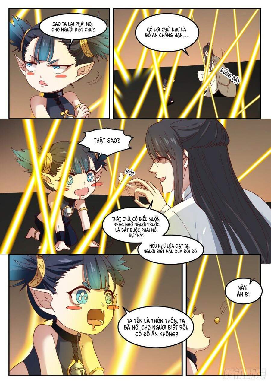 Tổ Sư Gia Đứng Đầu Lịch Sử chapter 41 - Trang 10