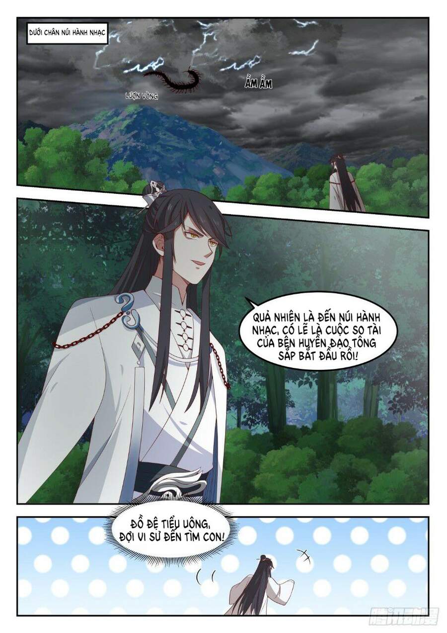 Tổ Sư Gia Đứng Đầu Lịch Sử chapter 42 - Trang 1