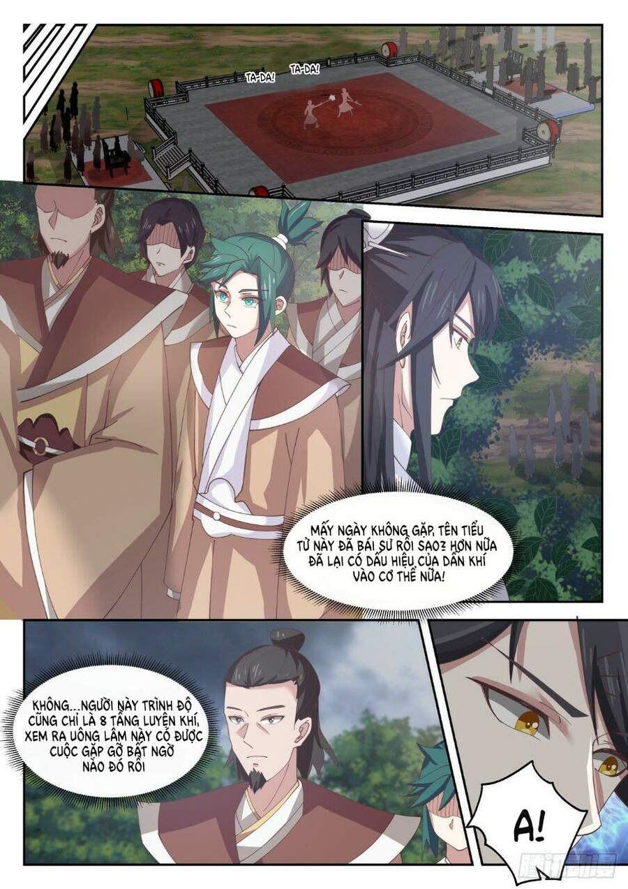 Tổ Sư Gia Đứng Đầu Lịch Sử chapter 42 - Trang 3