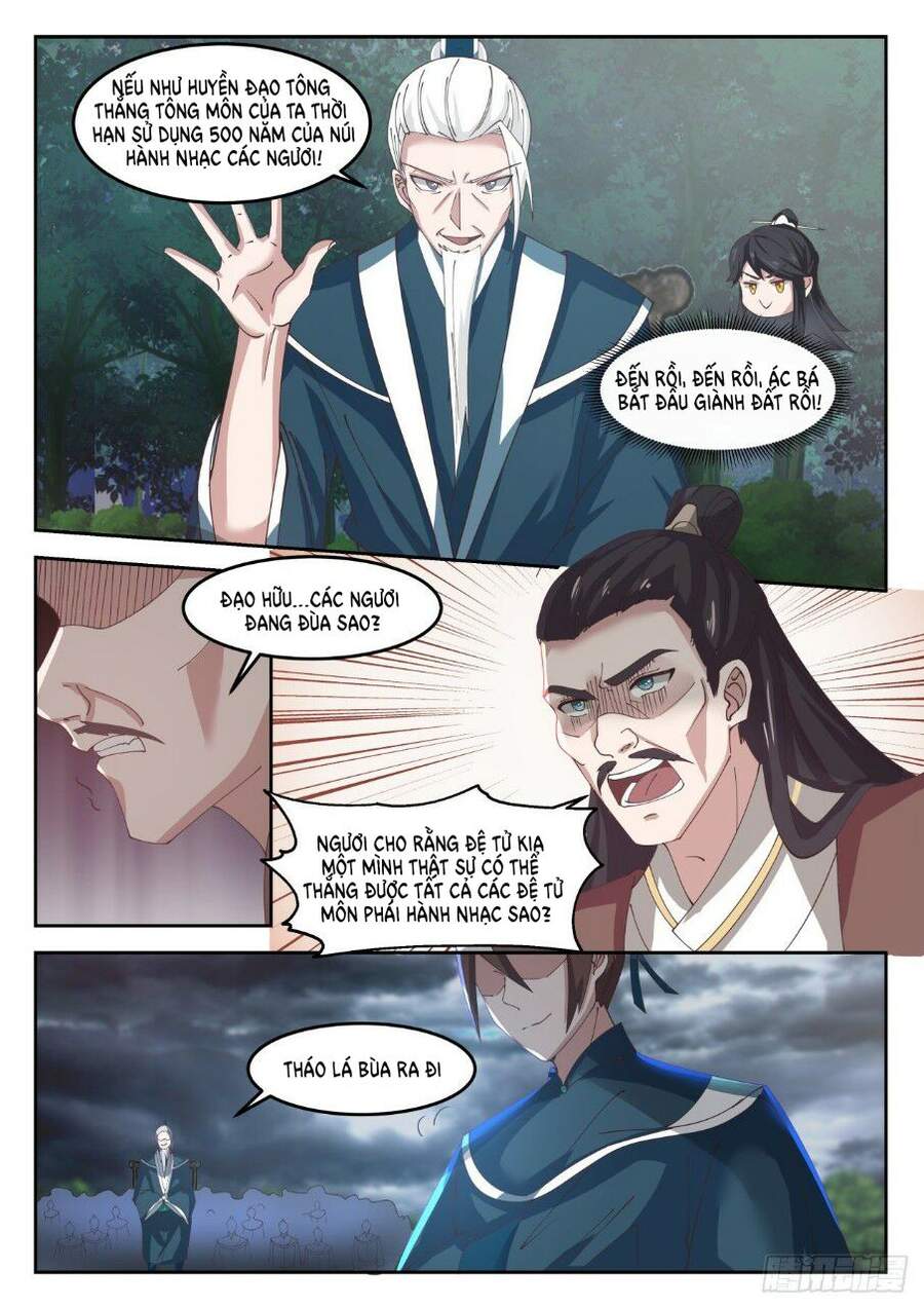 Tổ Sư Gia Đứng Đầu Lịch Sử chapter 42 - Trang 5