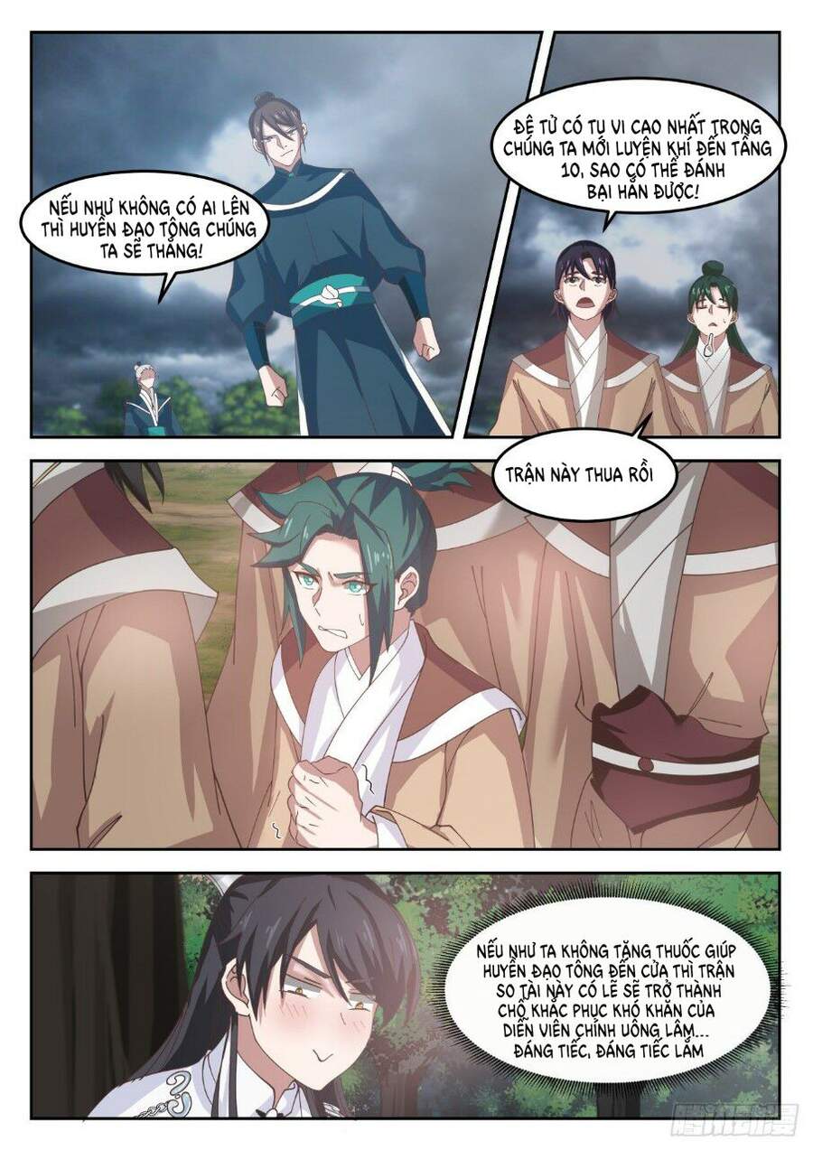 Tổ Sư Gia Đứng Đầu Lịch Sử chapter 42 - Trang 7