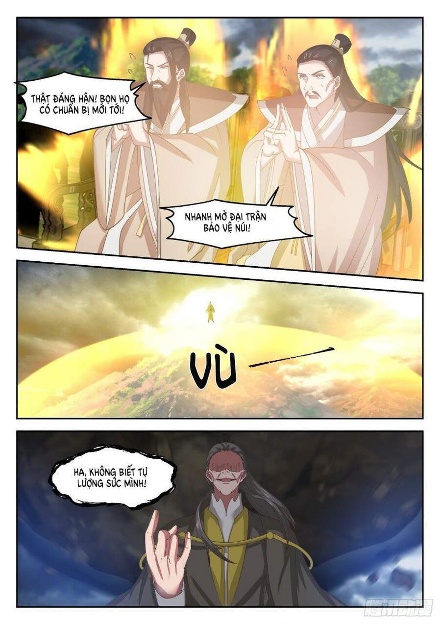Tổ Sư Gia Đứng Đầu Lịch Sử chapter 42 - Trang 9