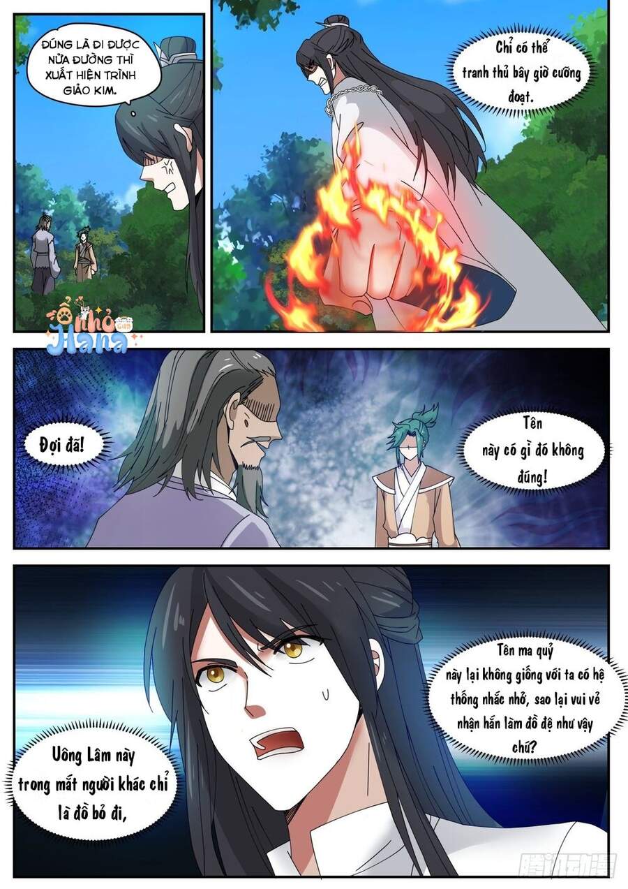 Tổ Sư Gia Đứng Đầu Lịch Sử chapter 43 - Trang 12