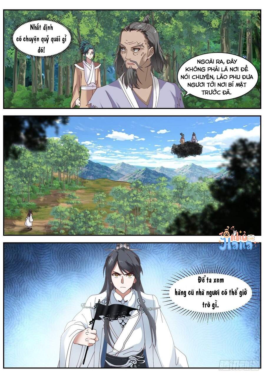 Tổ Sư Gia Đứng Đầu Lịch Sử chapter 43 - Trang 13