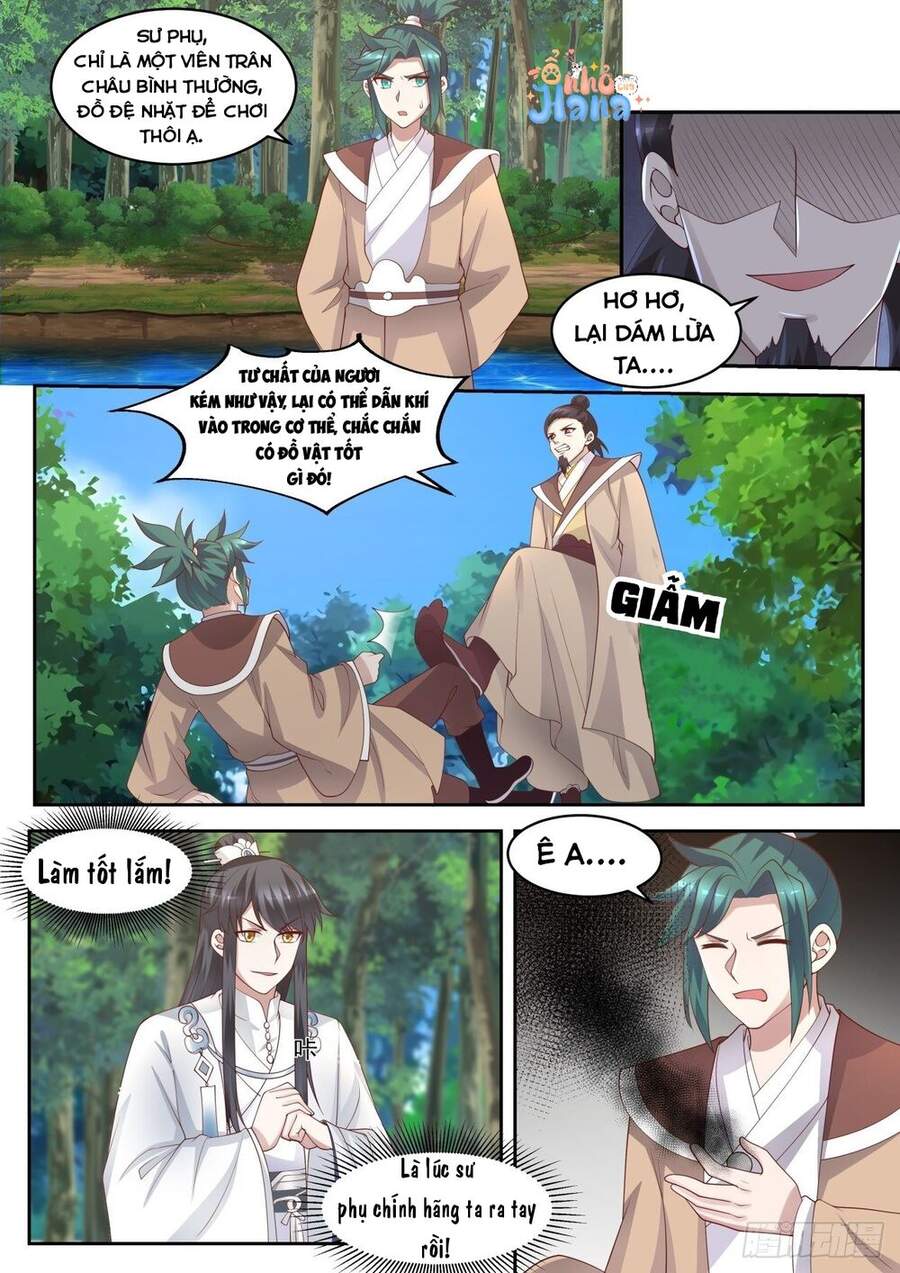Tổ Sư Gia Đứng Đầu Lịch Sử chapter 43 - Trang 4