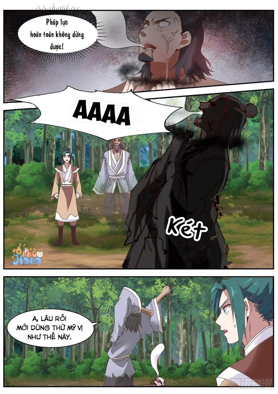Tổ Sư Gia Đứng Đầu Lịch Sử chapter 43 - Trang 9