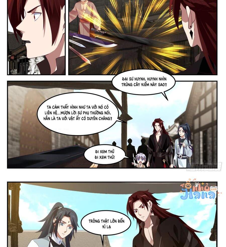 Tổ Sư Gia Đứng Đầu Lịch Sử chapter 44 - Trang 11