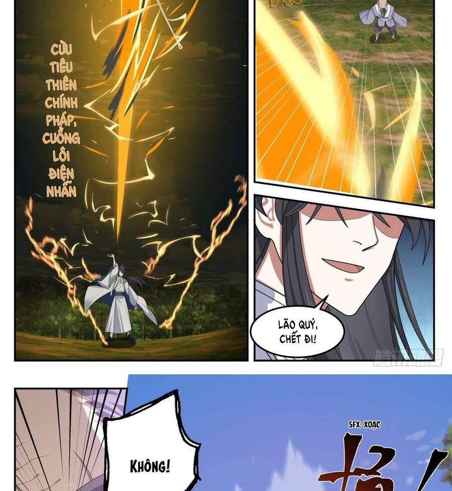 Tổ Sư Gia Đứng Đầu Lịch Sử chapter 44 - Trang 2