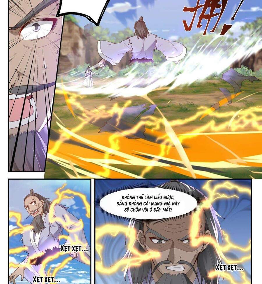 Tổ Sư Gia Đứng Đầu Lịch Sử chapter 44 - Trang 3