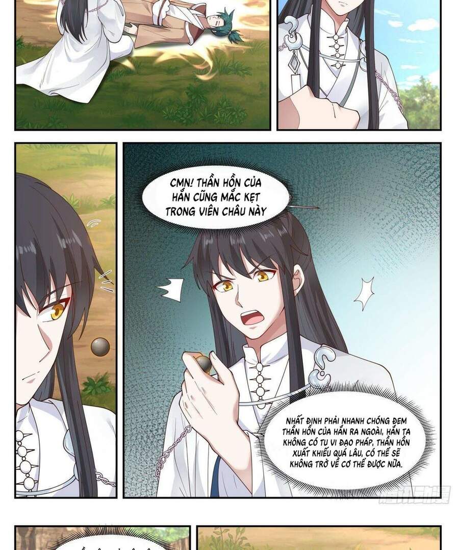 Tổ Sư Gia Đứng Đầu Lịch Sử chapter 44 - Trang 6