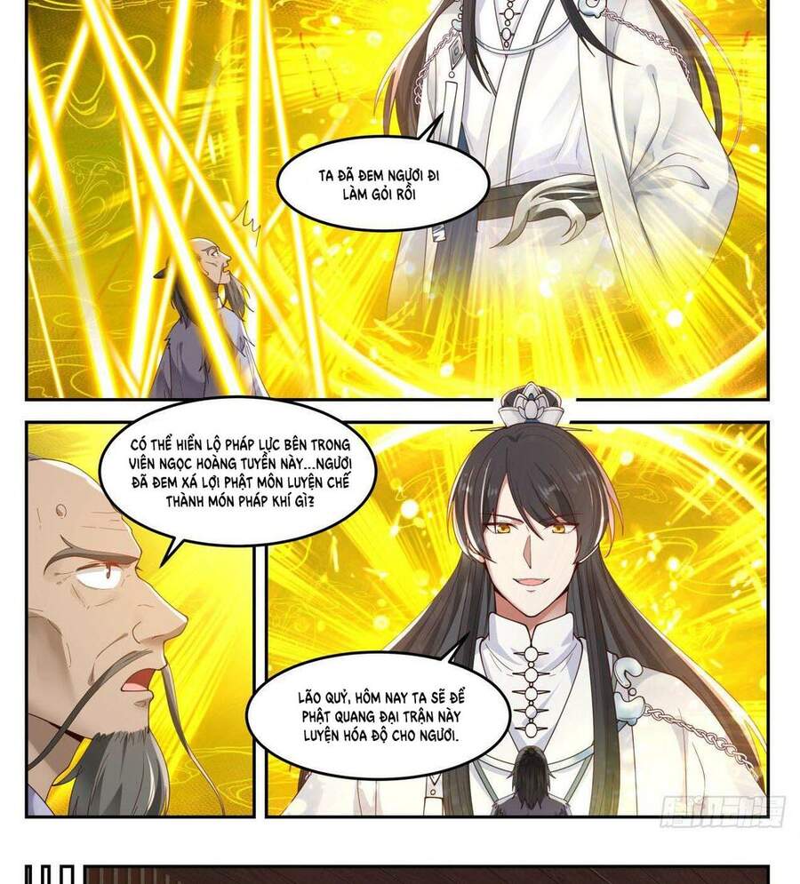 Tổ Sư Gia Đứng Đầu Lịch Sử chapter 44 - Trang 9