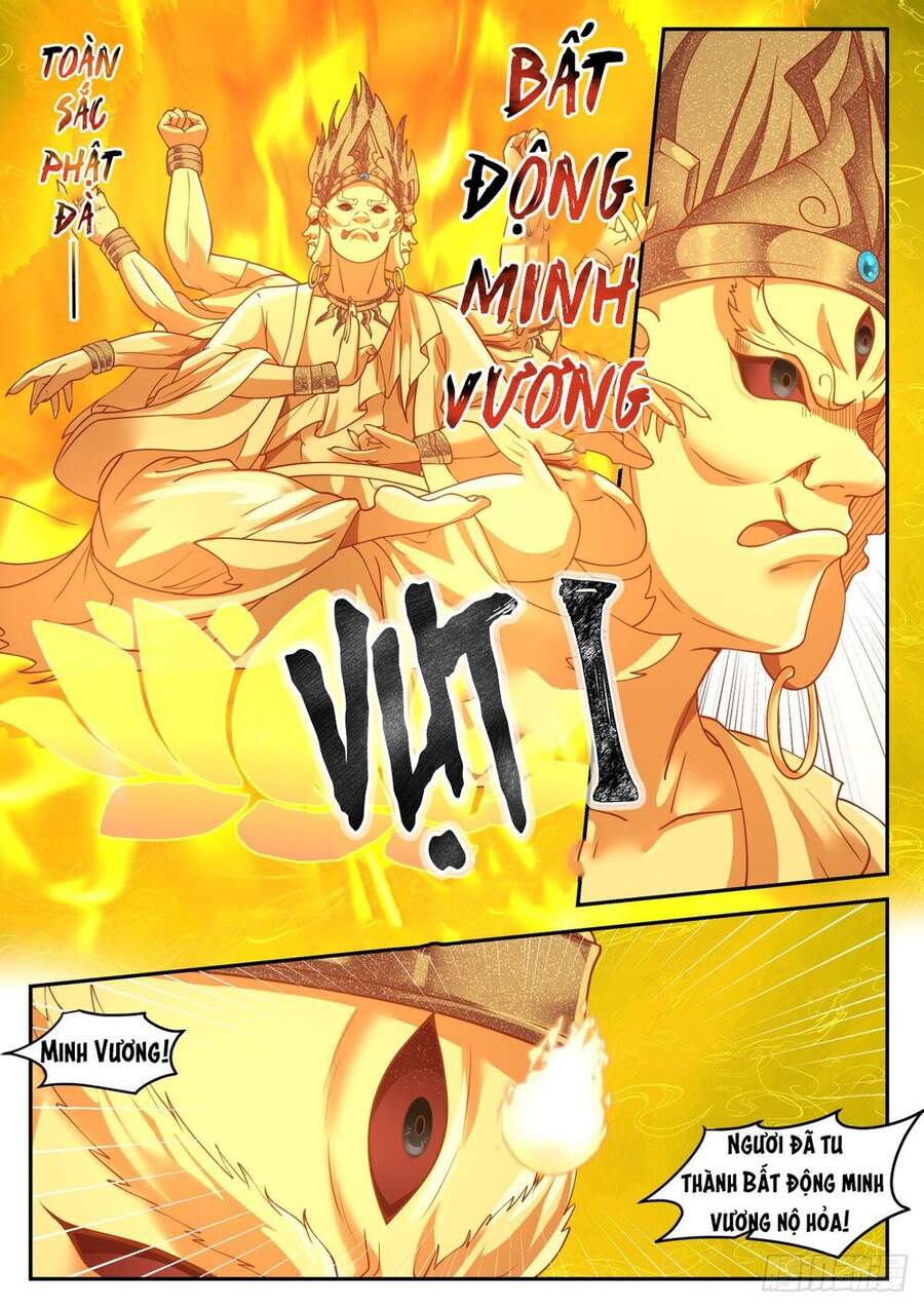 Tổ Sư Gia Đứng Đầu Lịch Sử chapter 46 - Trang 6