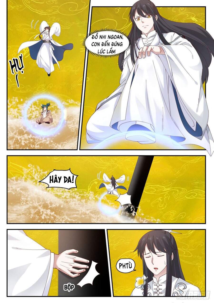 Tổ Sư Gia Đứng Đầu Lịch Sử chapter 46 - Trang 10