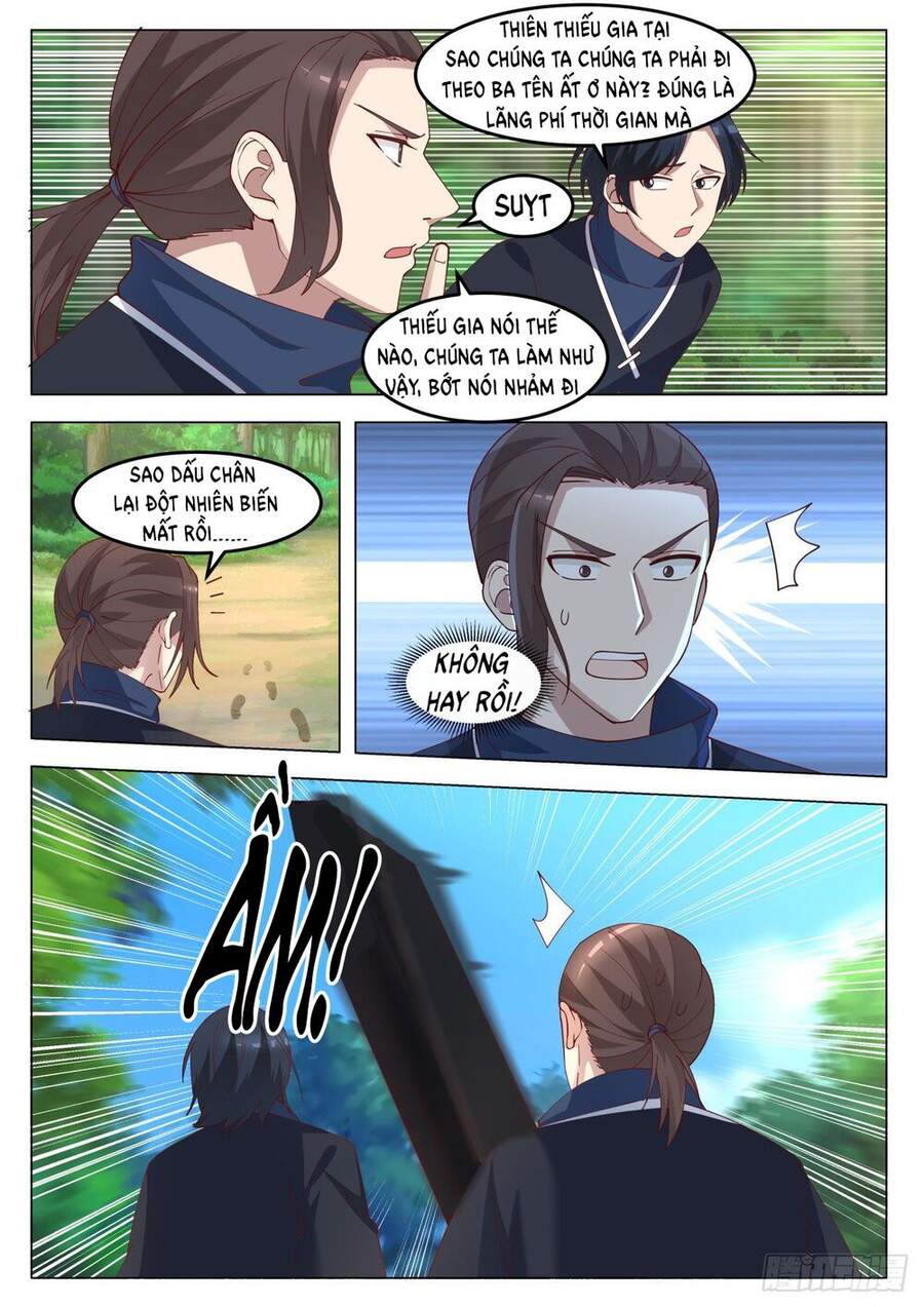 Tổ Sư Gia Đứng Đầu Lịch Sử chapter 47 - Trang 3