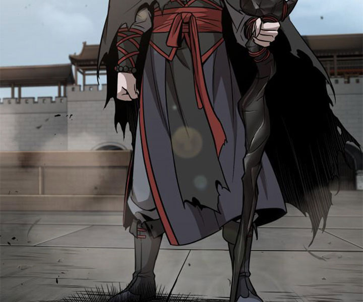 Ngã Lão Ma Thần chapter 80 - Upload bởi truyensieuhay.com
