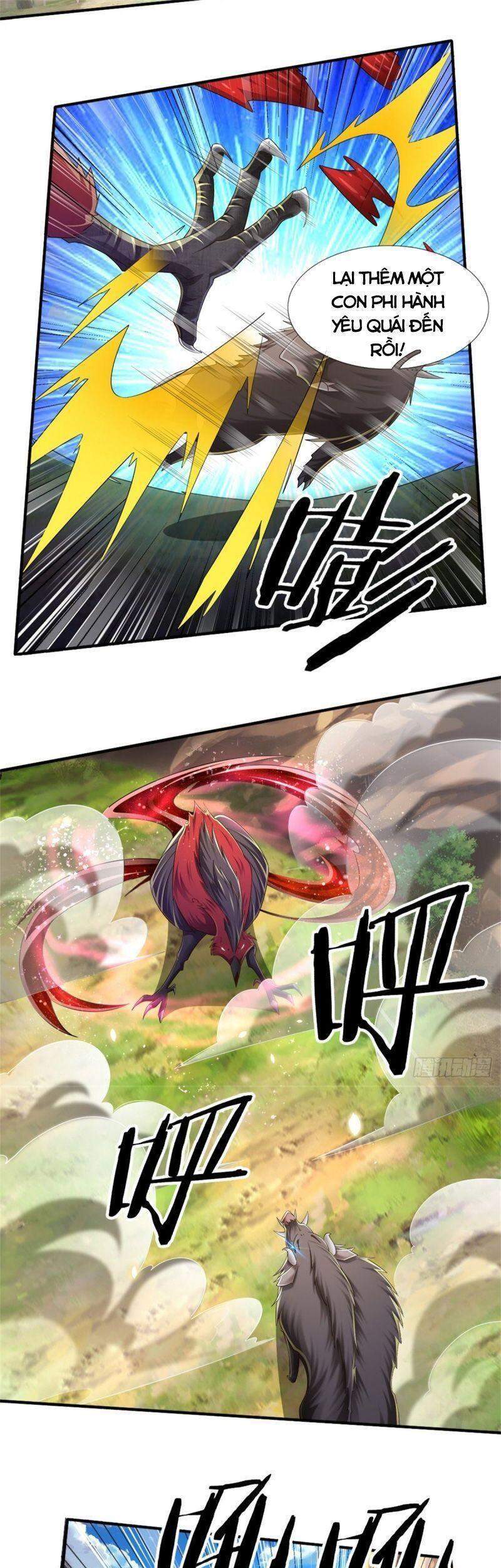 Luyện Thể Trăm Nghìn Tầng chapter 90 - Trang 15