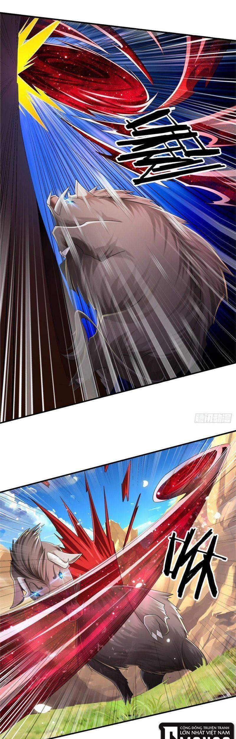 Luyện Thể Trăm Nghìn Tầng chapter 90 - Trang 17