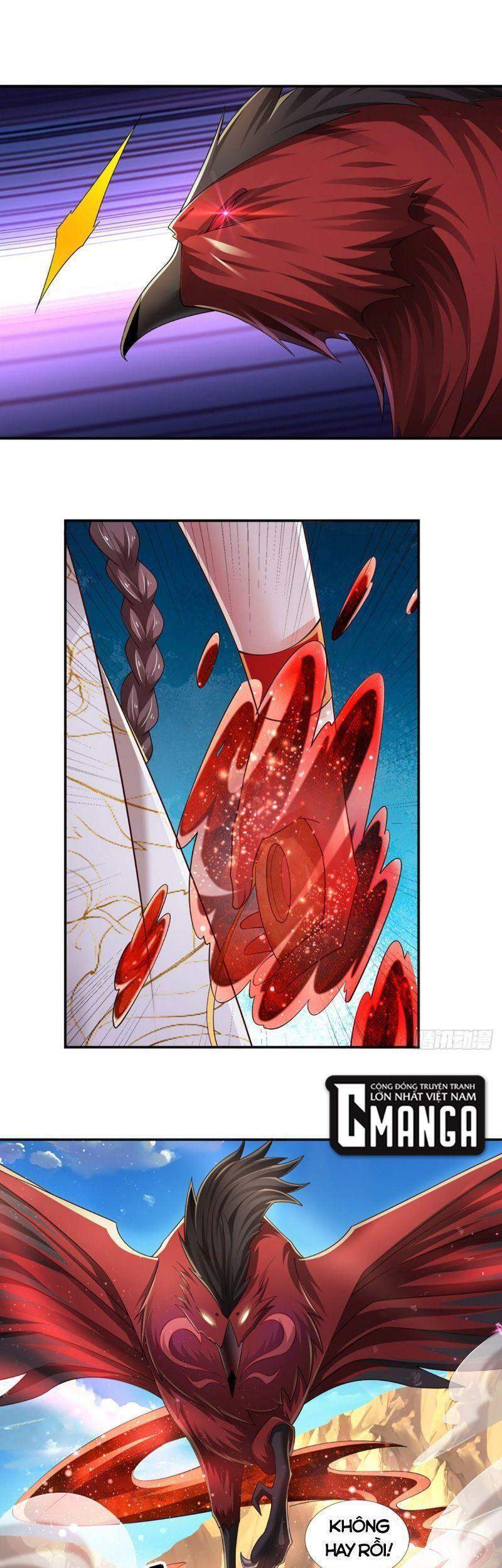 Luyện Thể Trăm Nghìn Tầng chapter 90 - Trang 20