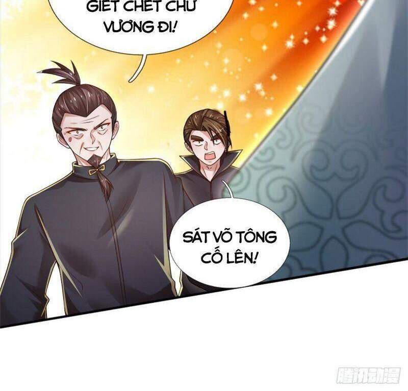 Luyện Thể Trăm Nghìn Tầng chapter 90 - Trang 3