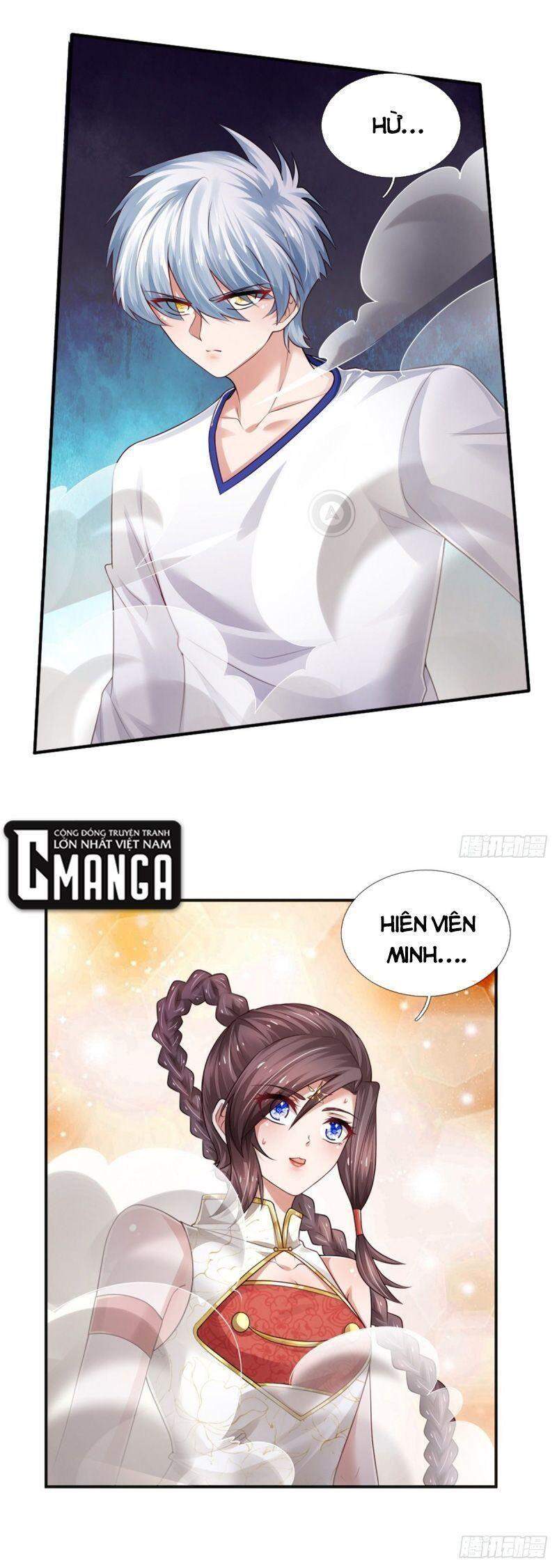 Luyện Thể Trăm Nghìn Tầng chapter 90 - Trang 9