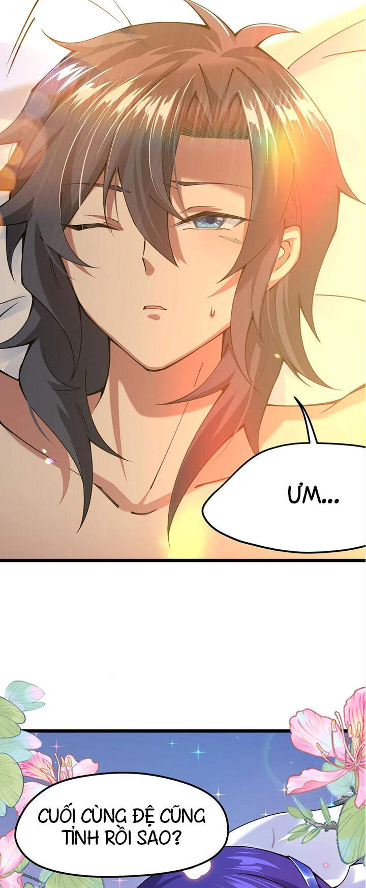 Sức Mạnh Kiếm Thần chapter 31 - Trang 12