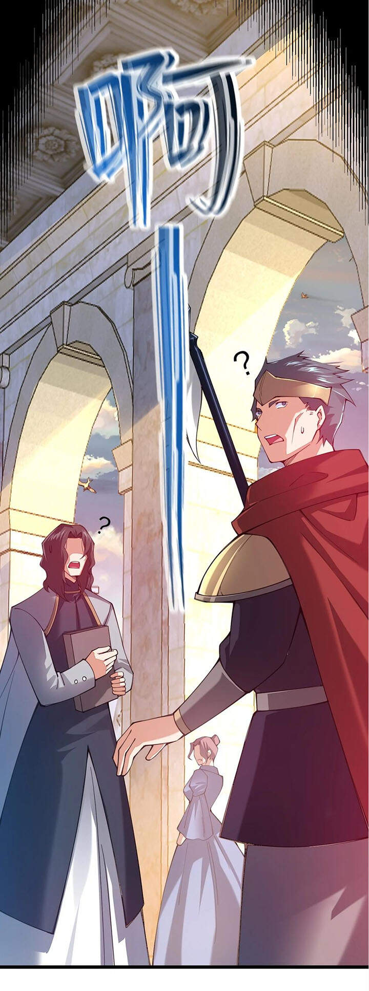 Sức Mạnh Kiếm Thần chapter 31 - Trang 14