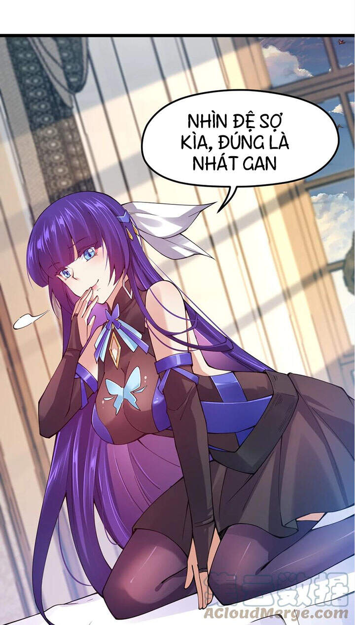 Sức Mạnh Kiếm Thần chapter 31 - Trang 15