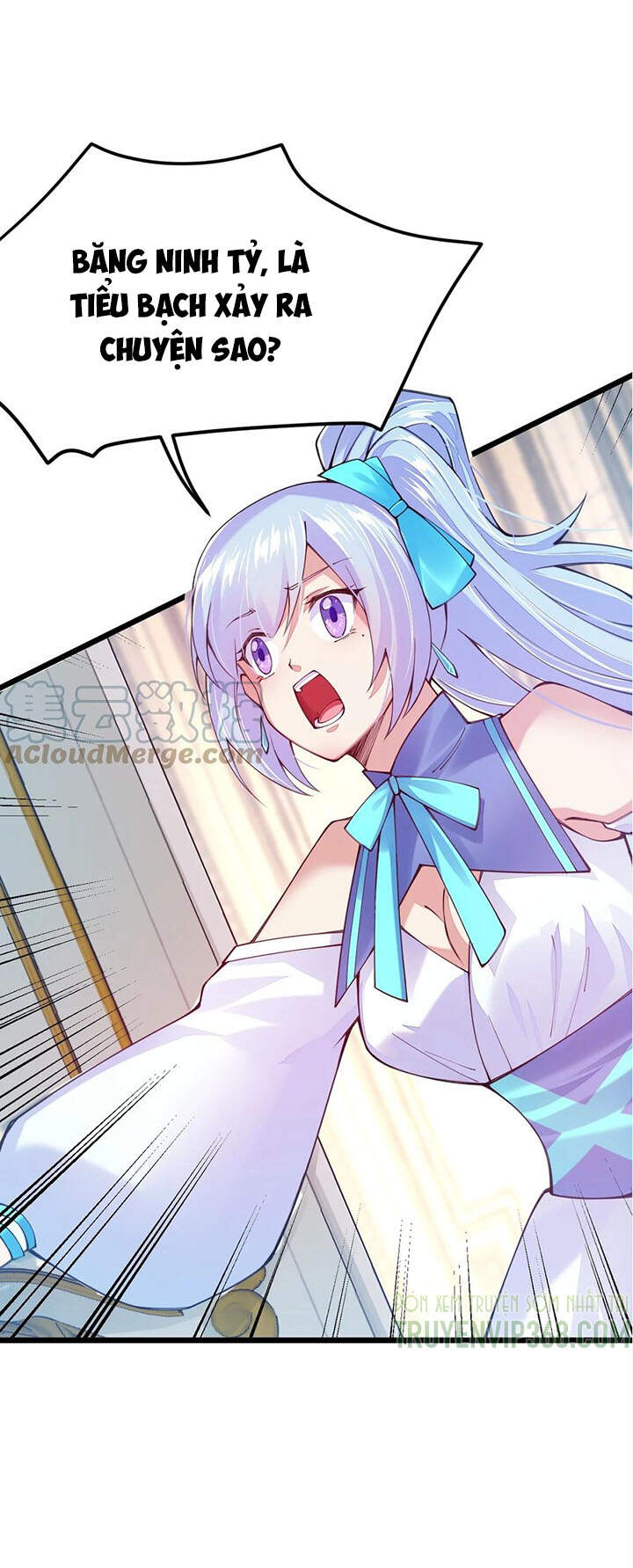 Sức Mạnh Kiếm Thần chapter 31 - Trang 17