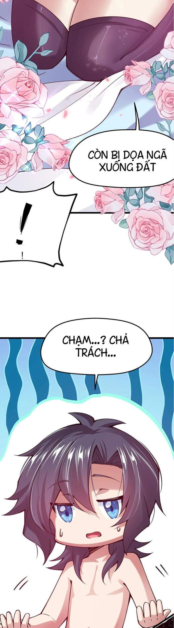 Sức Mạnh Kiếm Thần chapter 31 - Trang 20
