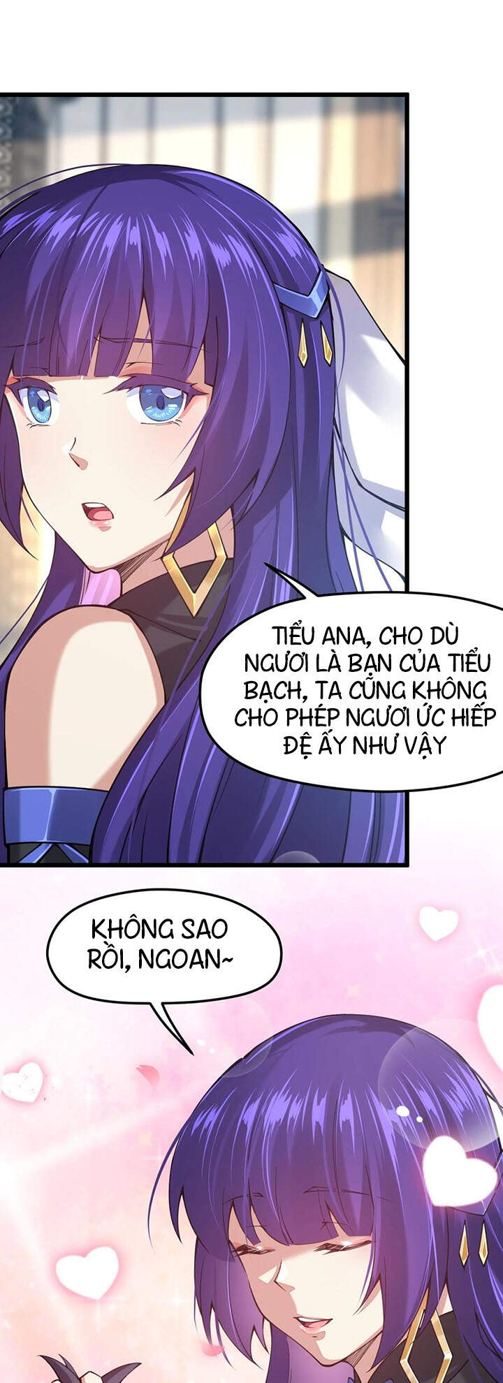 Sức Mạnh Kiếm Thần chapter 31 - Trang 24