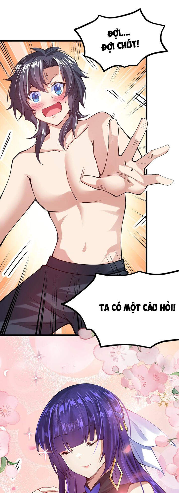 Sức Mạnh Kiếm Thần chapter 31 - Trang 27