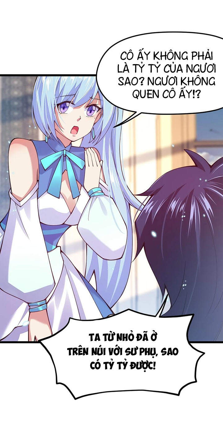 Sức Mạnh Kiếm Thần chapter 31 - Trang 29
