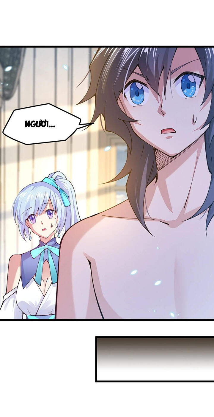 Sức Mạnh Kiếm Thần chapter 31 - Trang 34