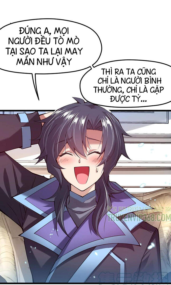 Sức Mạnh Kiếm Thần chapter 31 - Trang 37