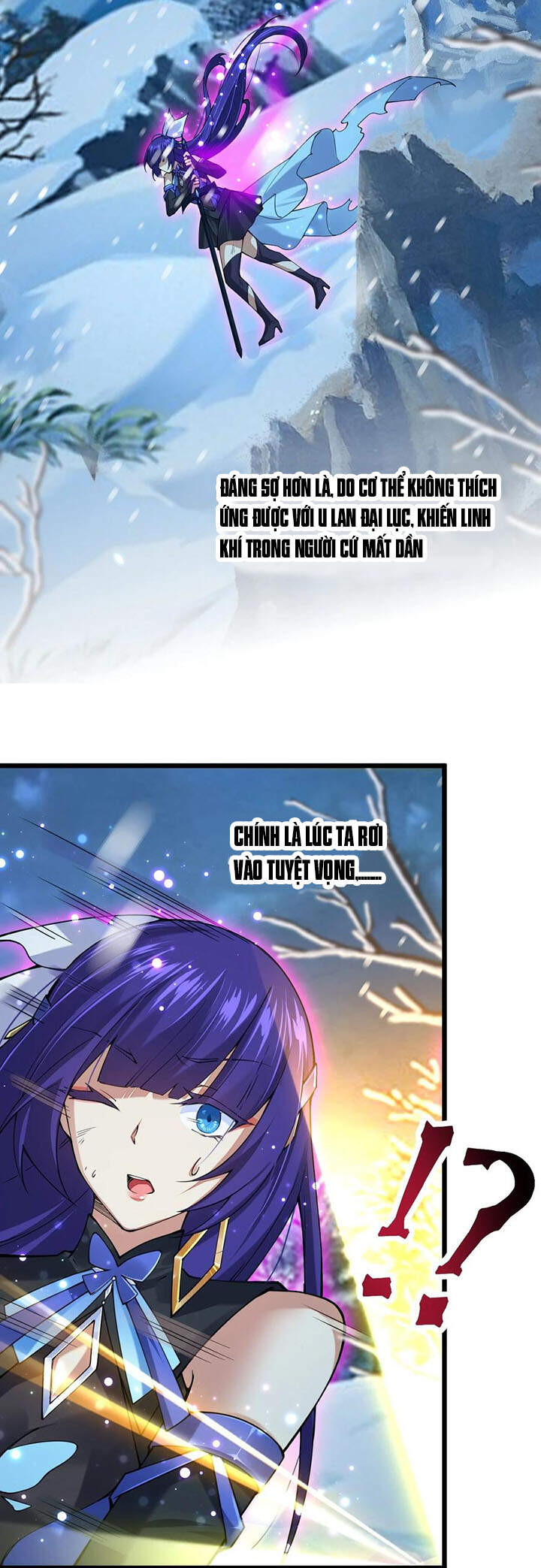 Sức Mạnh Kiếm Thần chapter 31 - Trang 40