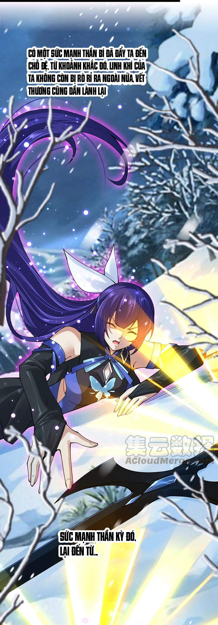 Sức Mạnh Kiếm Thần chapter 31 - Trang 41