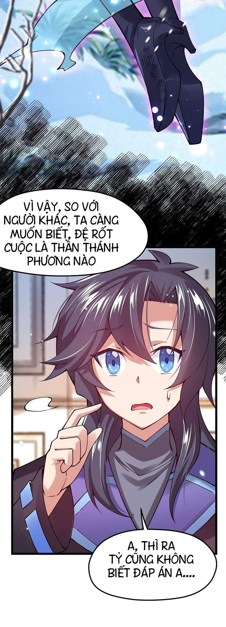 Sức Mạnh Kiếm Thần chapter 31 - Trang 43