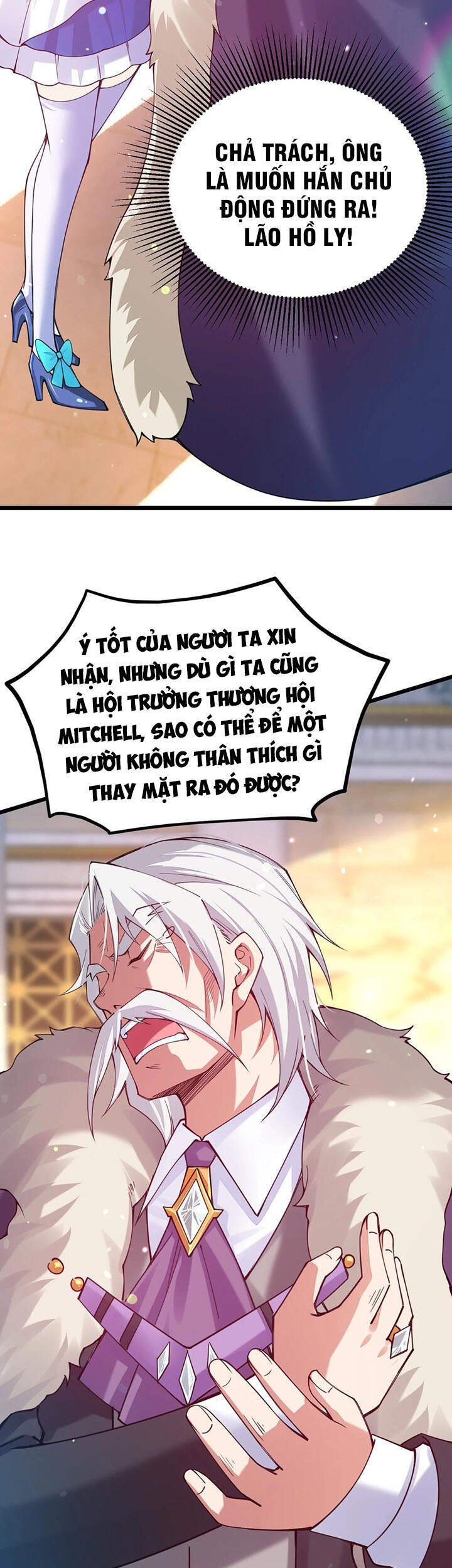 Sức Mạnh Kiếm Thần chapter 31 - Trang 53