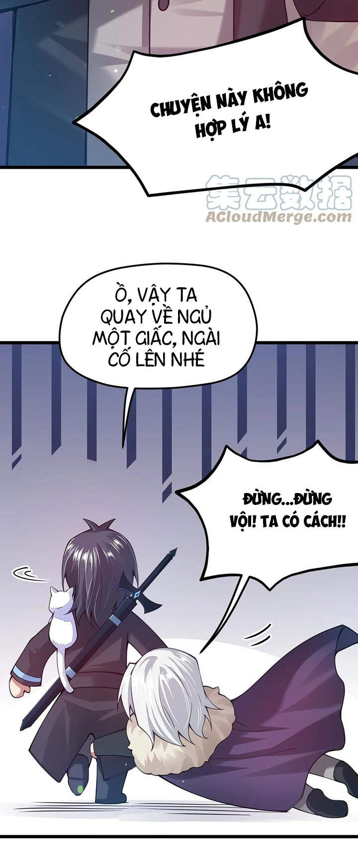 Sức Mạnh Kiếm Thần chapter 31 - Trang 55