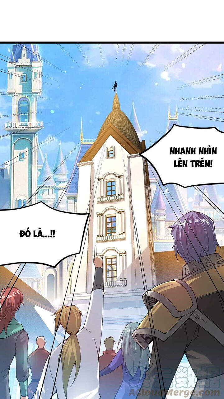 Sức Mạnh Kiếm Thần chapter 31 - Trang 58