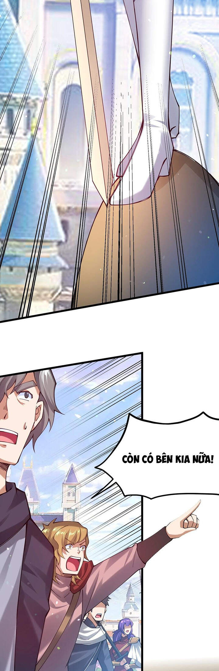 Sức Mạnh Kiếm Thần chapter 31 - Trang 60